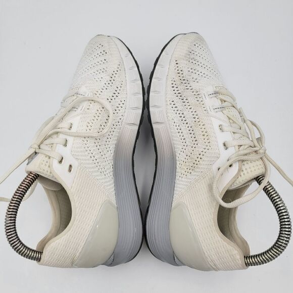 Under Armour Womens Hovr Sonic 2 3021588-104 White Running Shoes Sneakers Sz 9.5 - Picture 5 of 9